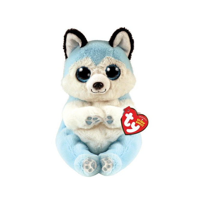 TY Beannie Babies - Plyšový Husky