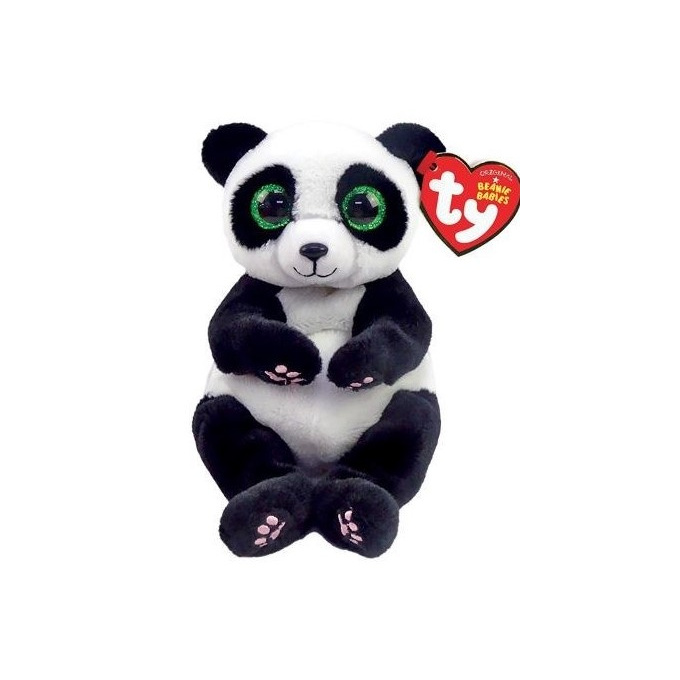 TY Beanie Bellies - Plyšová panda 15 cm