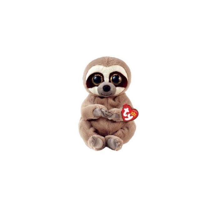 TY Beanie Babies - Plyšový Lenochod 15 cm