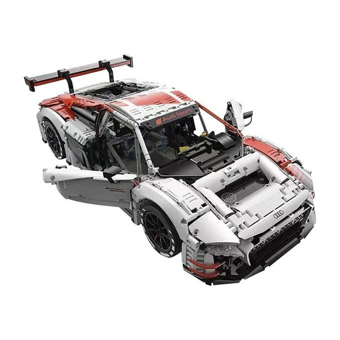 Stavebnica Audi R8 LMS GT3 1:8