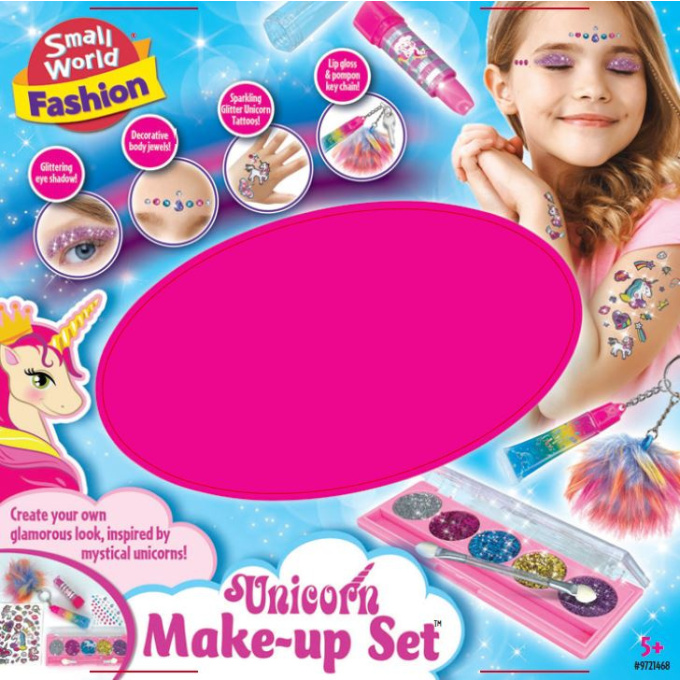 Unicorn – Make-up souprava
