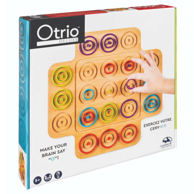 Hra - Otrio Deluxe