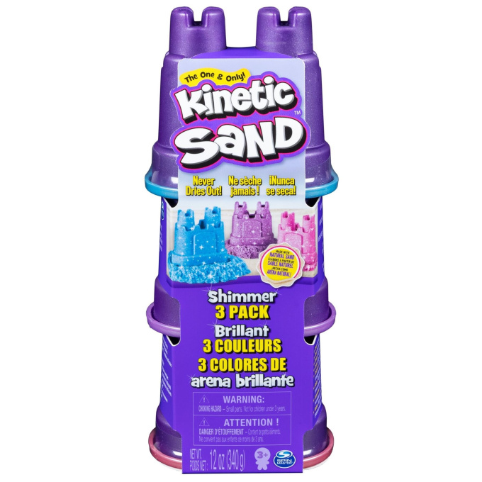 Kinetický písek