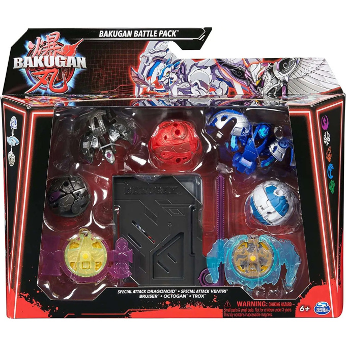 Bakugan - Battle Pack