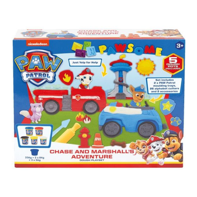 Paw Patrol – Plastelína