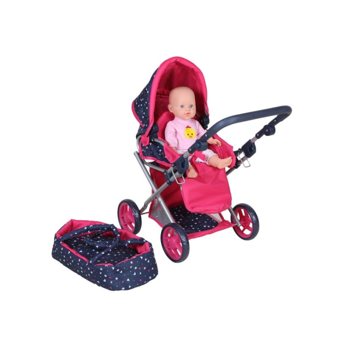 Kočárek 3 v 1