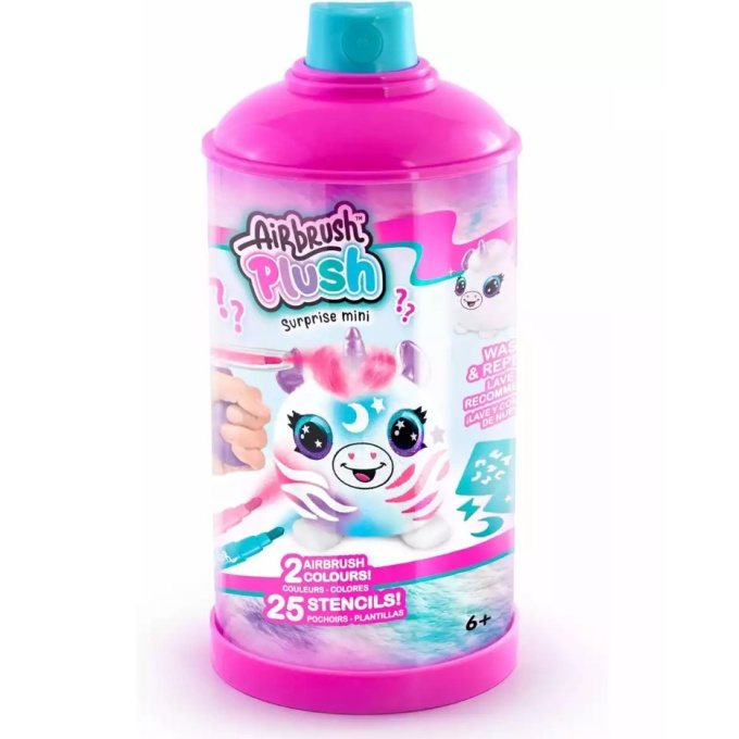 Airbrush - Mini překvapení