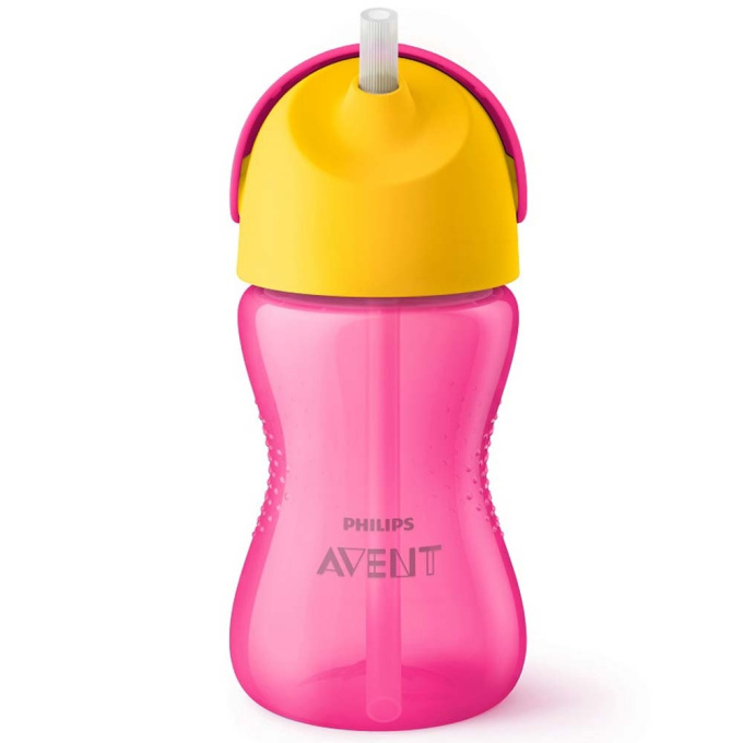 Hrníček Avent 300 ml růžový