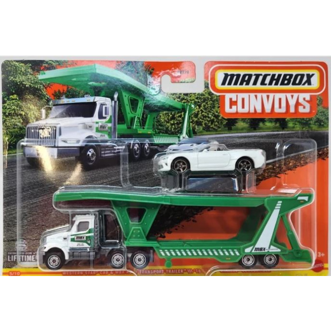Matchbox - Convoys HLM84