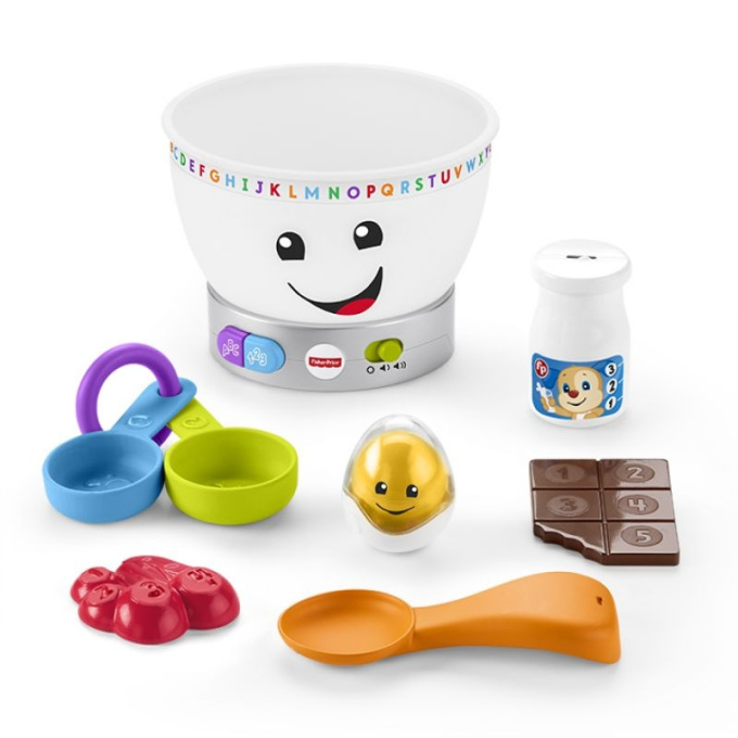 Fisher Price - Hudební miska