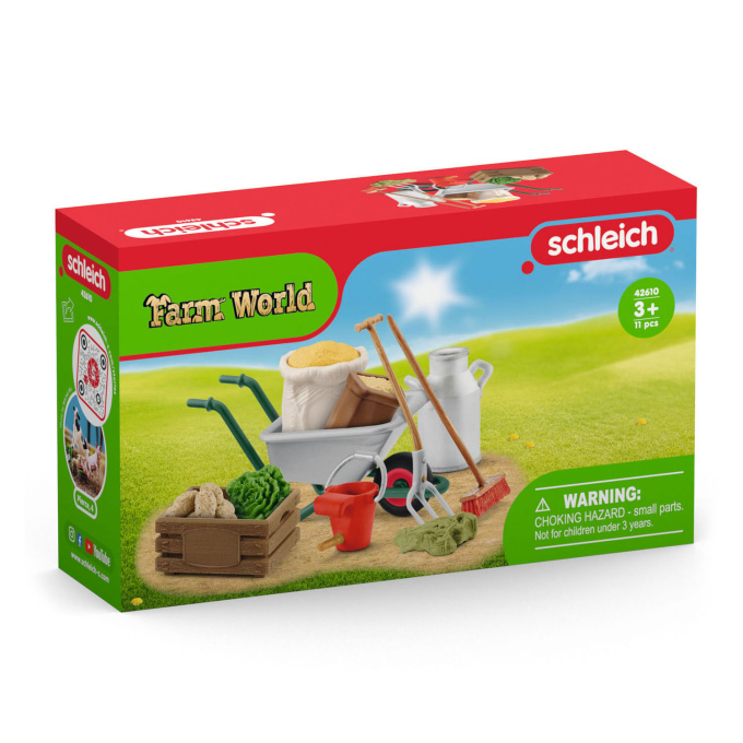 Schleich – Doplňky do stáje 42610
