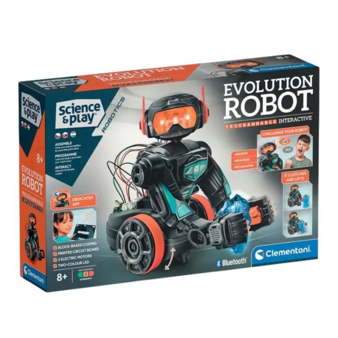 Clementoni - Evolution Robot