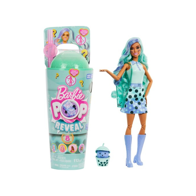 Barbie – Pop Reveal