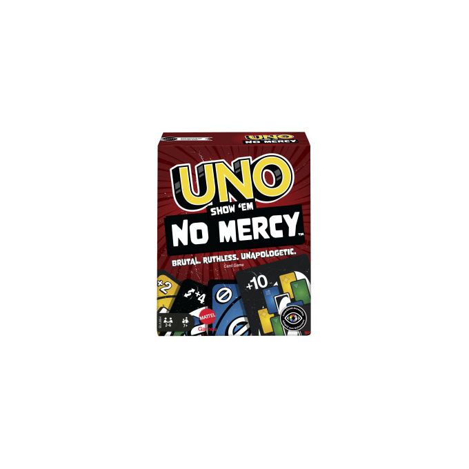UNO – No Mercy