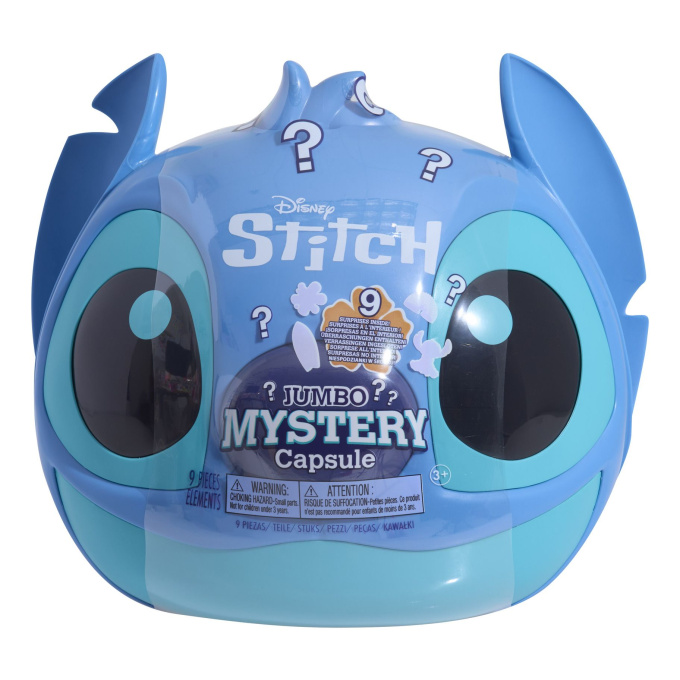 Stitch – Jumbo souprava