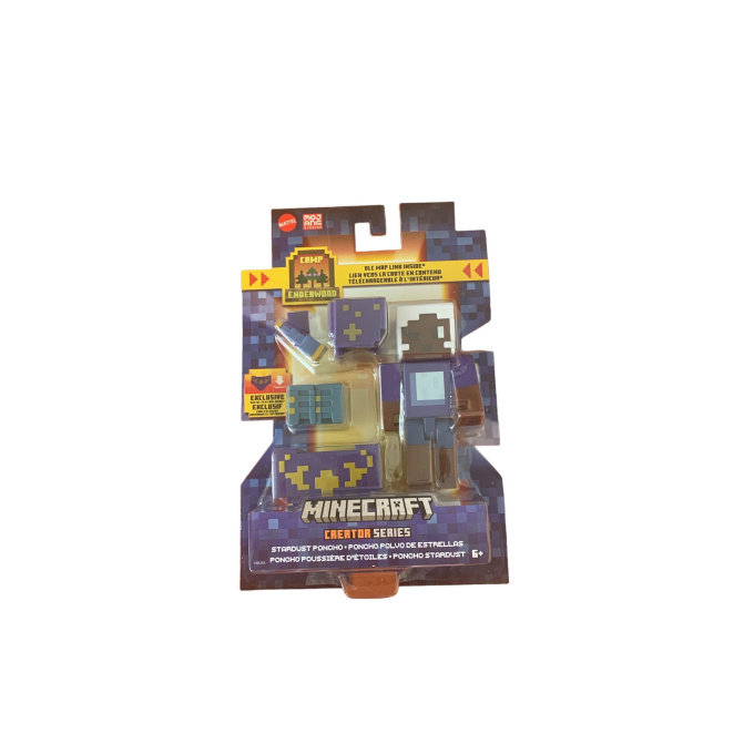 Minecraft – Figurka Stardust Poncho