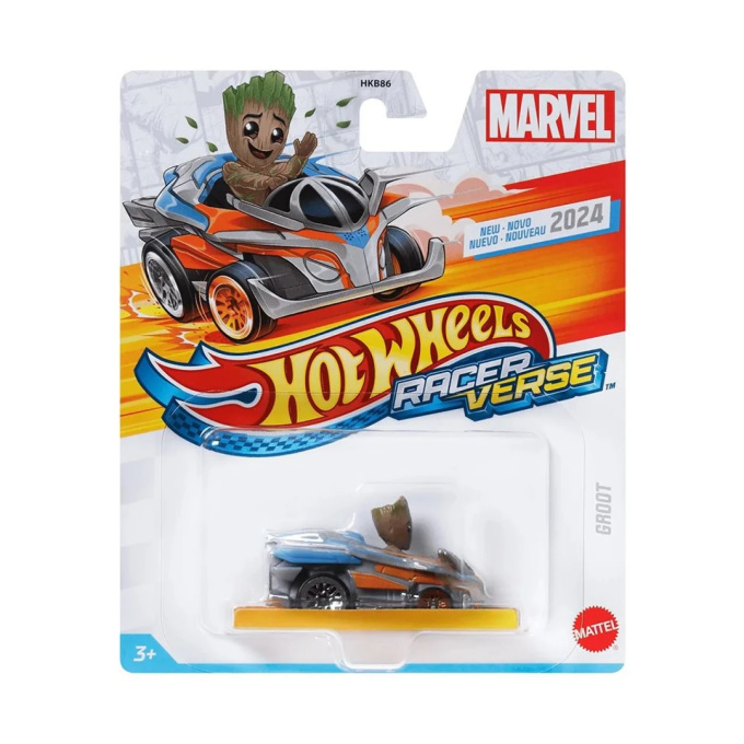 Hot Wheels - Racer Verse  Groot