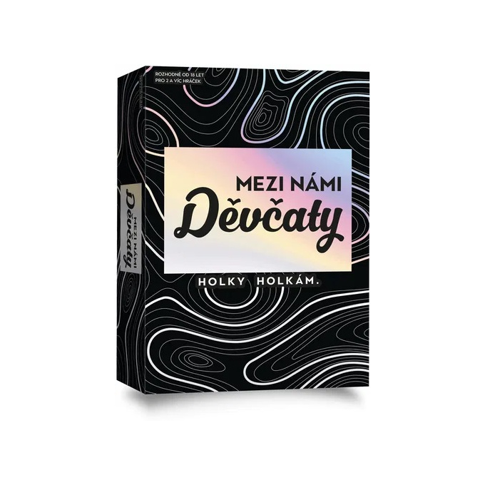 Hra – Mezi námi děvčaty
