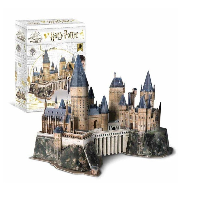 Puzzle 3D - Harry Potter