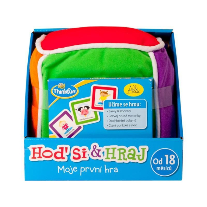 Hra - Hoď si a hraj