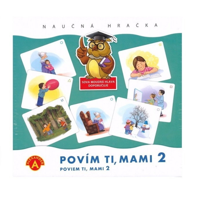 Hra Povím ti Mami 2