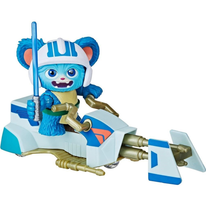 Star Wars – Figurka s vozidlem Nubs