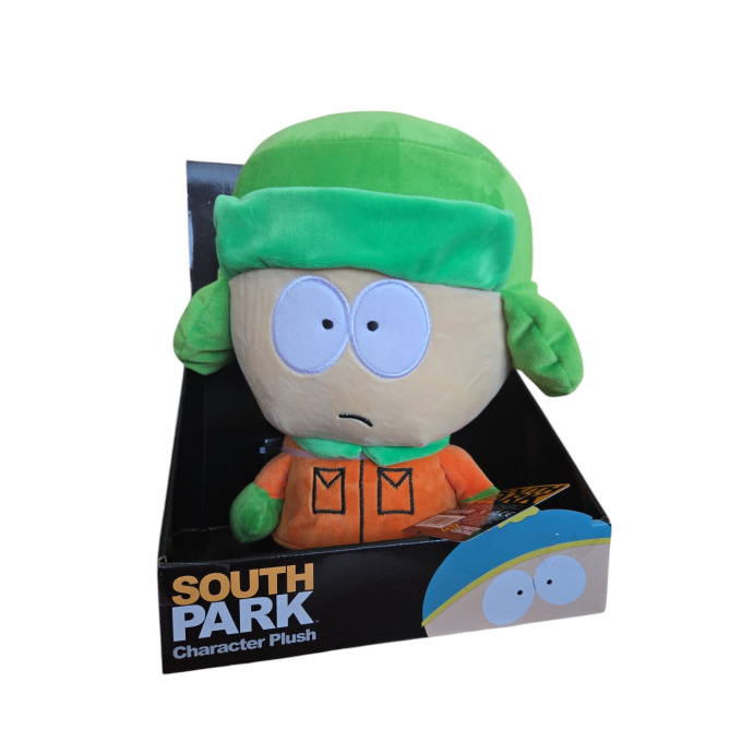 South Park - Plyšová postavička 24 cm Kyle Broflovski