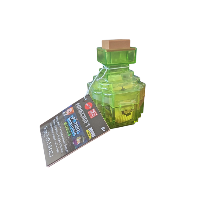 Minecraft - Figurka  Zelená