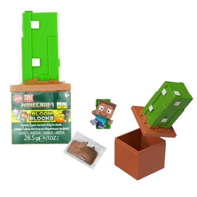Minecraft - Figurka  JKF67