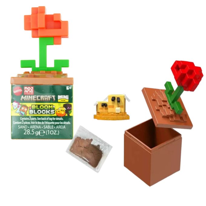 Minecraft - Figurka
