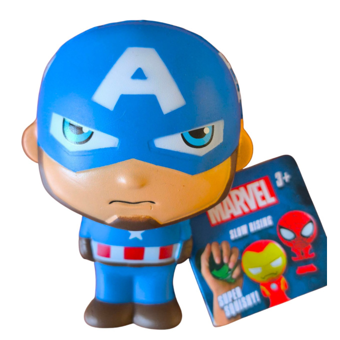 Marvel – Antistresová figurka Captain America