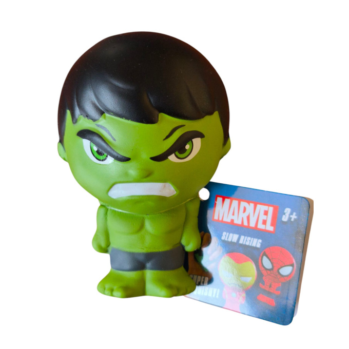 Marvel – Antistresová figurka Hulk