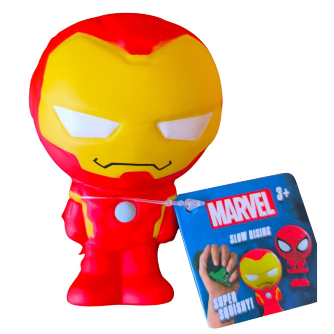 Marvel – Antistresová figurka Iron Man
