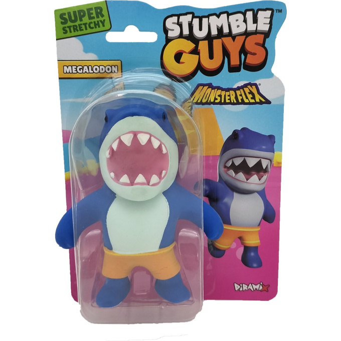 Antistresový monster Megalodon