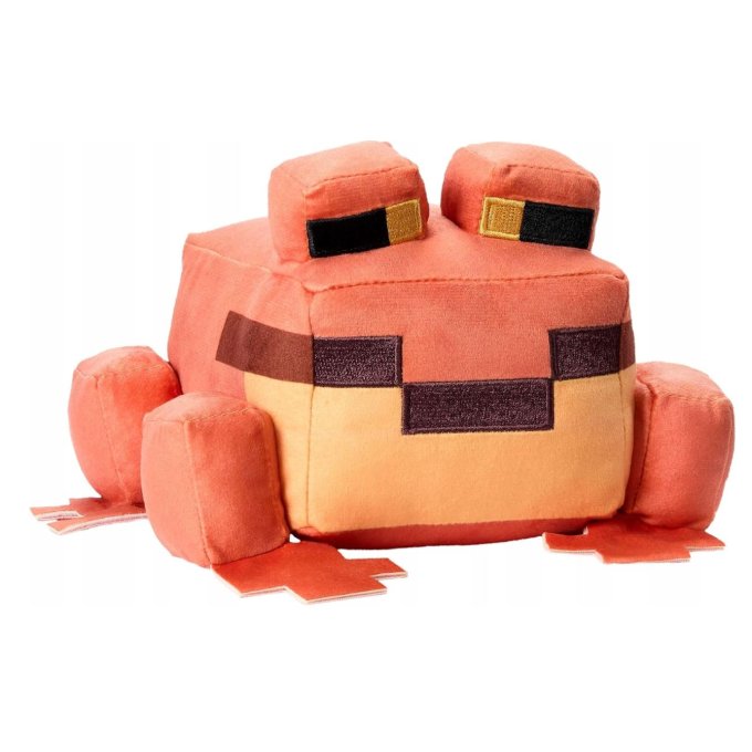 Minecraft - Plyšová postavička 24 cm Frog Renouille