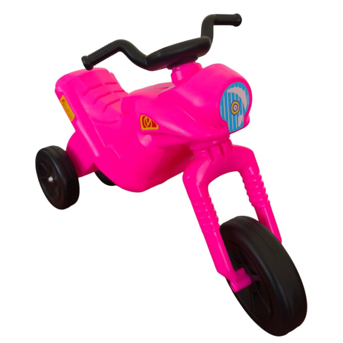 Odrážedlo motorka Růžová