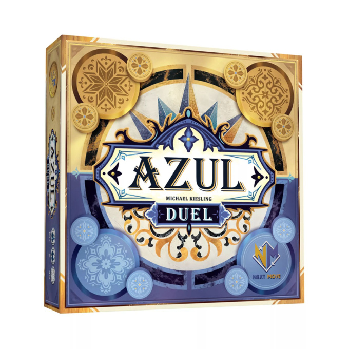 Hra – Azul: Duel