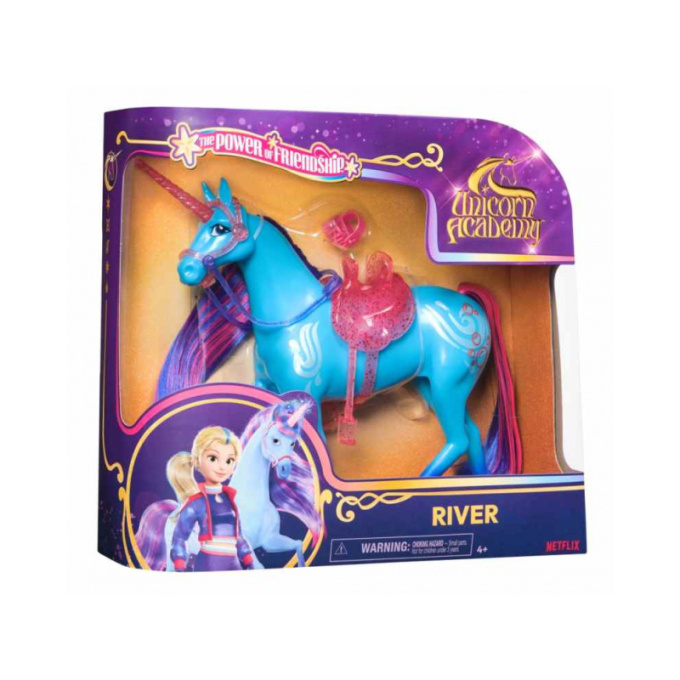 Unicorn Academy – River