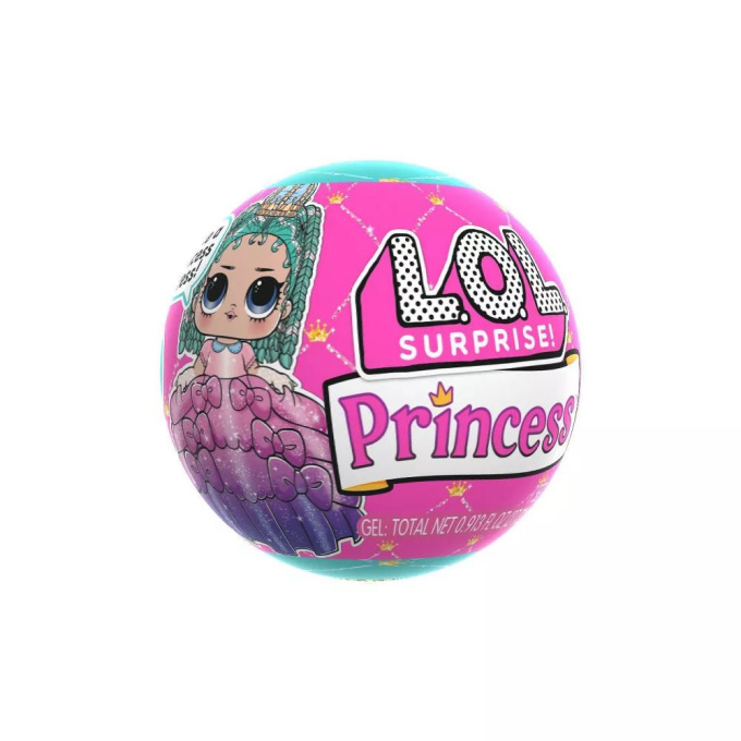 L.O.L. Surprise! – Princezna