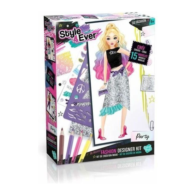 Módní studio – Sada Party