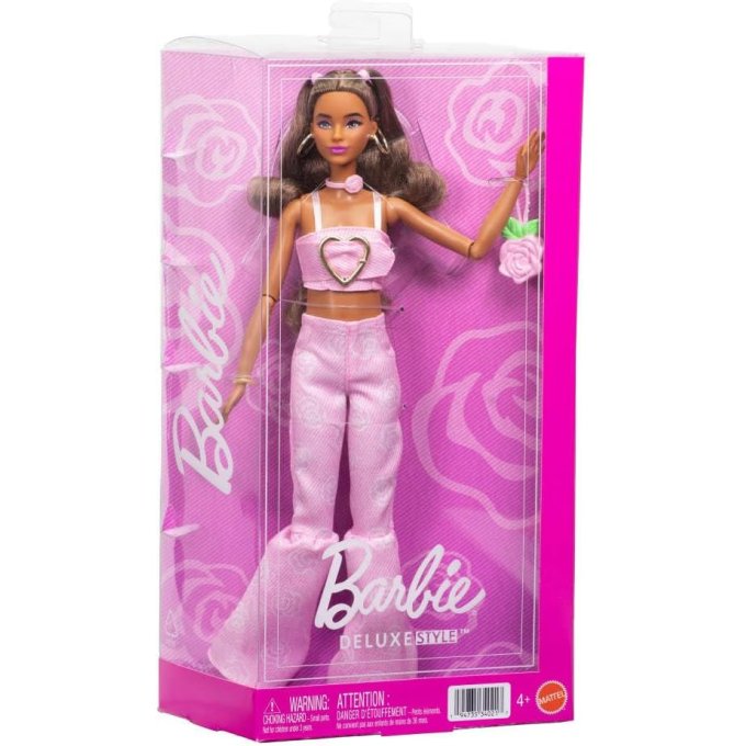 Barbie Deluxe Style - Panenka JJN72