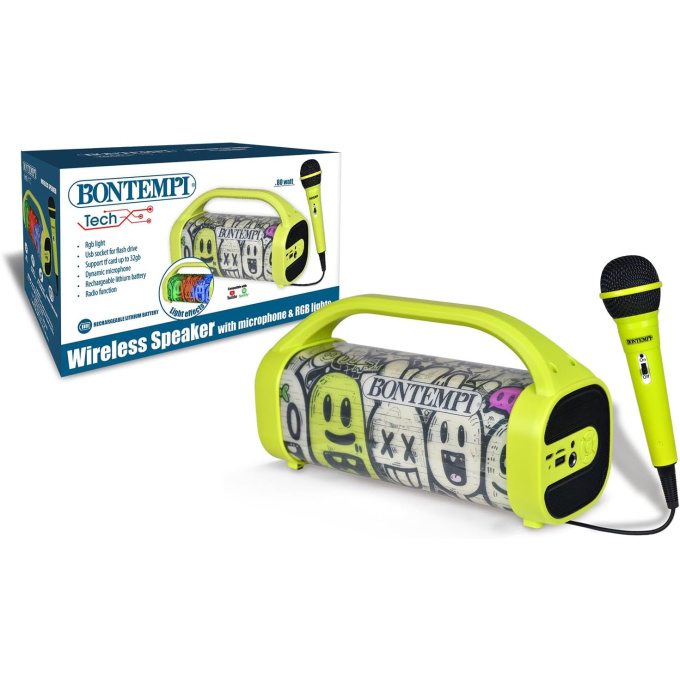 Bontempi – Bezdrátový reproduktor