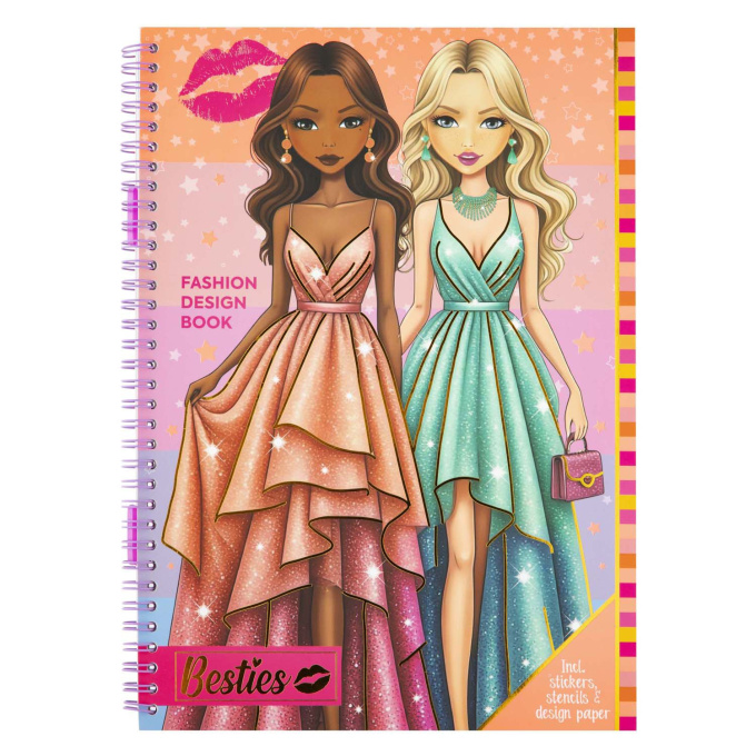 Besties – Módní skicák