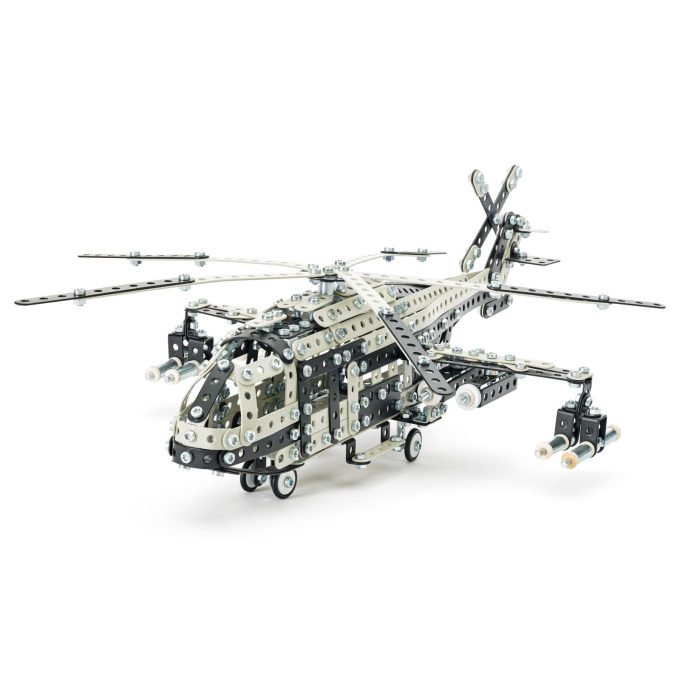Merkur – Mil Mi-24