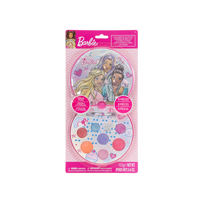 Barbie - Makeup set