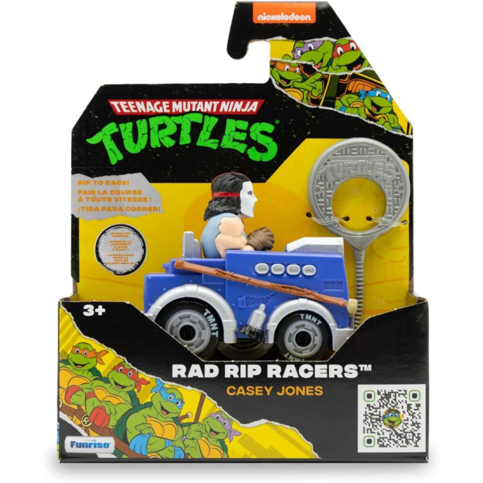 Ninja Turtles – Casey Jones autíčko