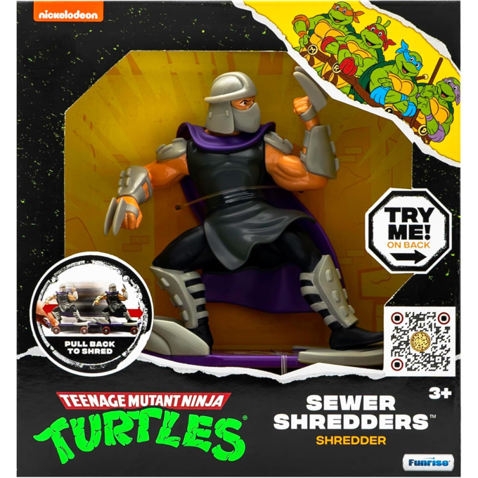 Ninja Turtles – Shredder