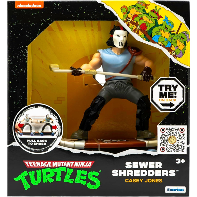 Ninja Turtles – Casey Jones