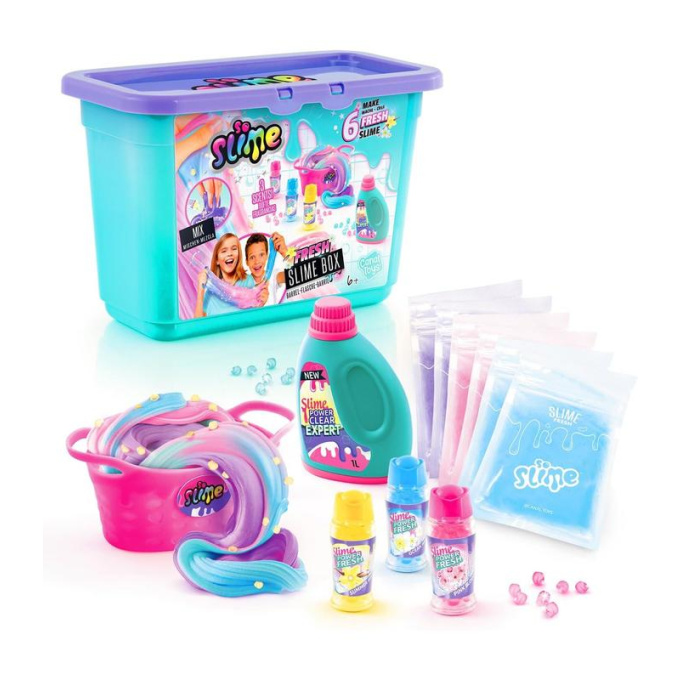 So Slime – Sada slizu
