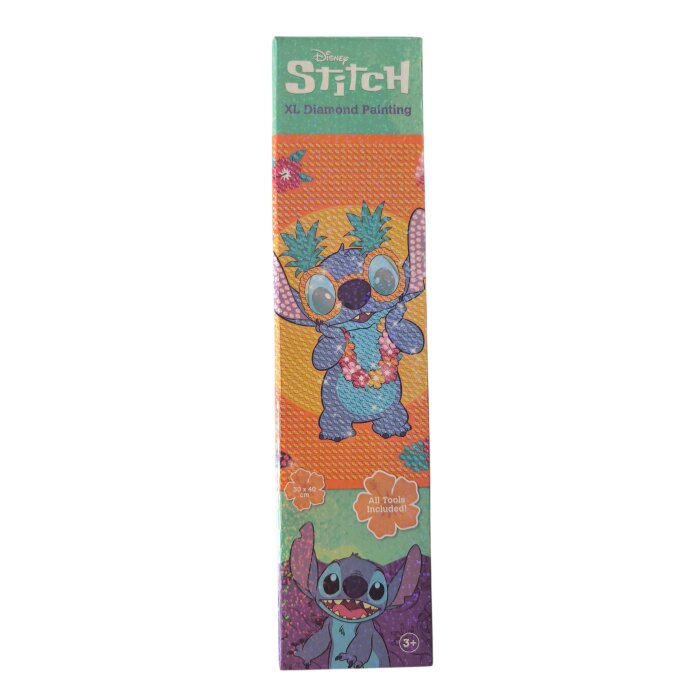 Stitch – Diamantová mozaika